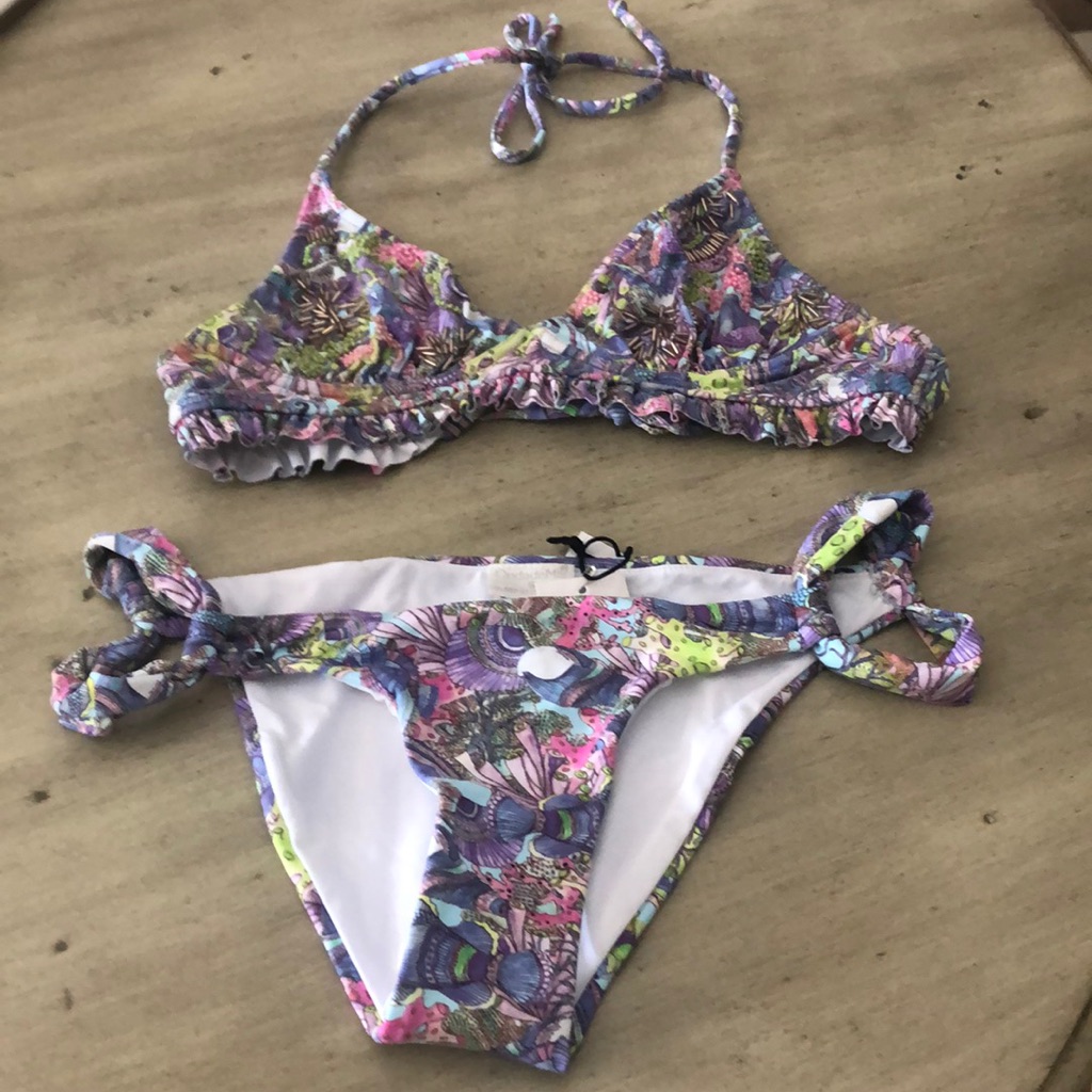 Ondademar Bikini Nwt In Package